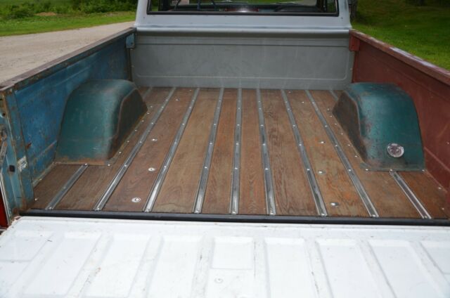 1968 Multiple Chevrolet C/K Pickup 1500 Short Bed Pickup