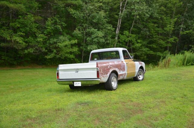 1968 Multiple Chevrolet C/K Pickup 1500 Short Bed Pickup