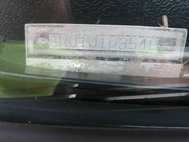 1968 Red Ford Mustang Coupe