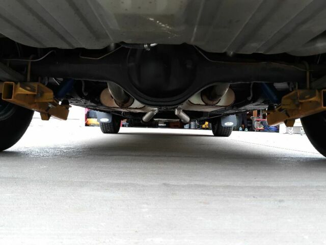 1968 Red Ford Mustang Coupe