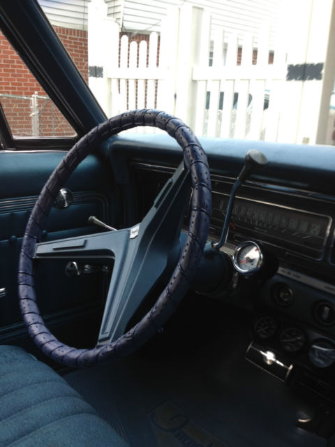 1968 Ermine White Chevrolet Impala Coupe