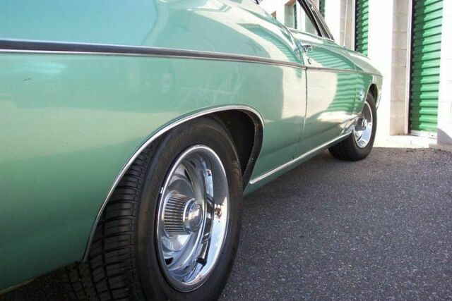 1968 Chevrolet Impala