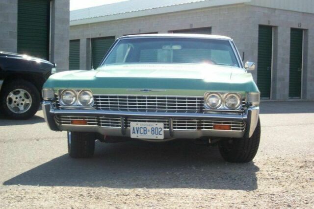 1968 Chevrolet Impala