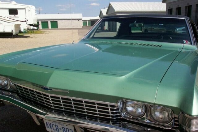 1968 Chevrolet Impala