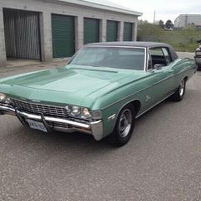1968 Chevrolet Impala