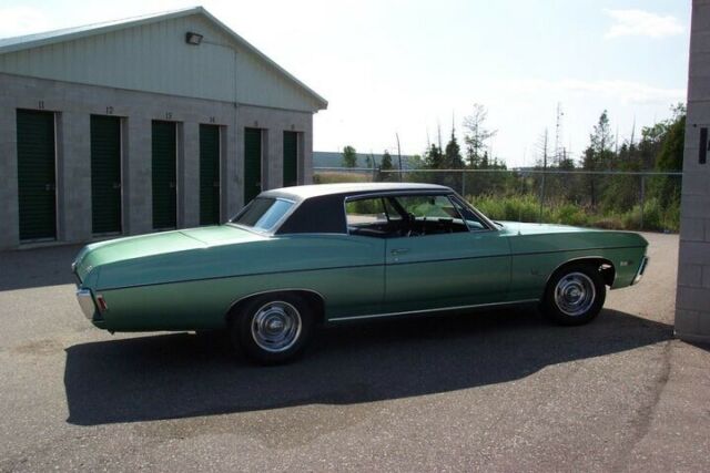 1968 Chevrolet Impala