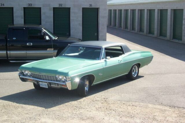 1968 Chevrolet Impala