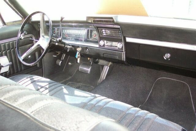 1968 Chevrolet Impala