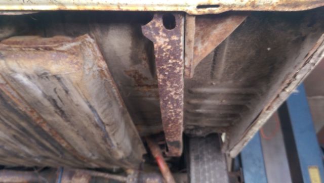 1968 WHITE Chevrolet Impala Coupe