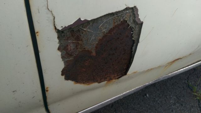 1968 WHITE Chevrolet Impala Coupe