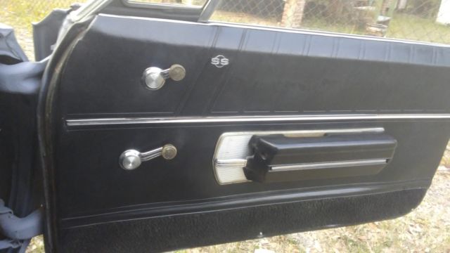 1968 Chevrolet Impala Convertible