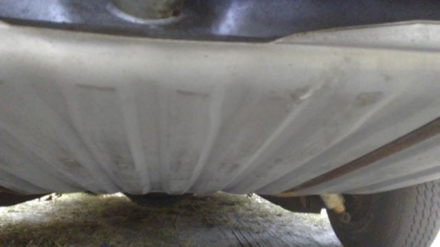 1968 Chevrolet Impala Convertible