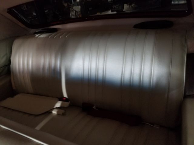 1968 Red Chevrolet Impala Coupe