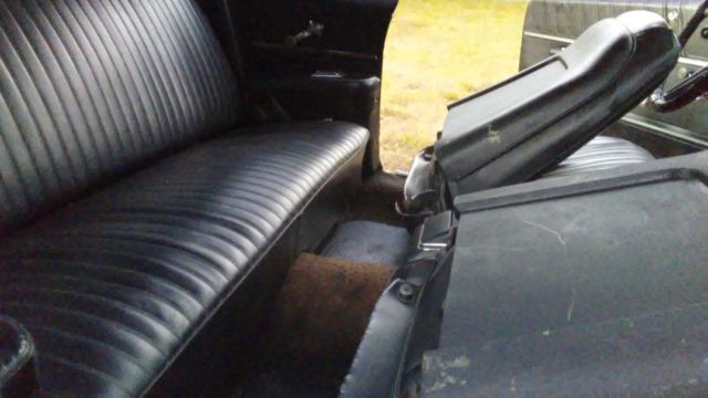 1968 Chevrolet Impala Convertible