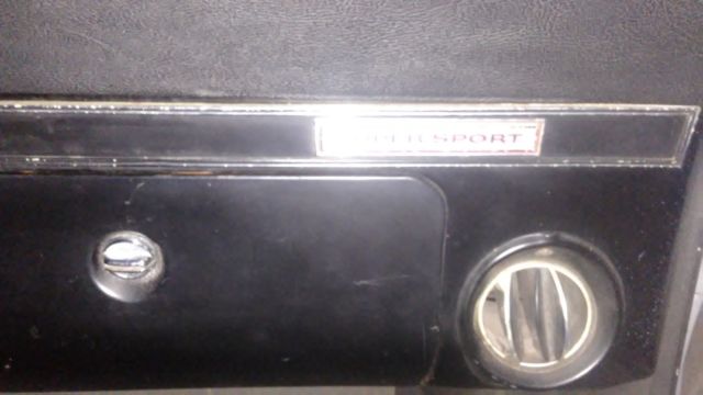 1968 Chevrolet Impala Convertible