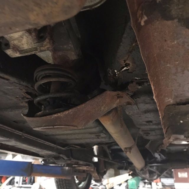 1968 Jaguar S-Type Sedan