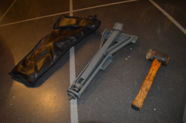 1968 Flamenco Red Mica Jaguar E-Type