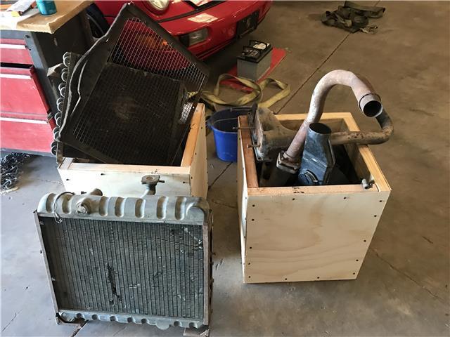 1968 -- Jaguar XK --