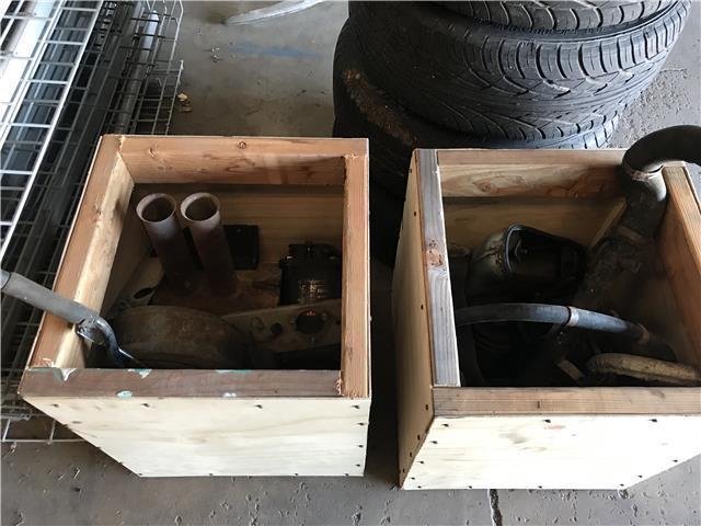 1968 -- Jaguar XK --