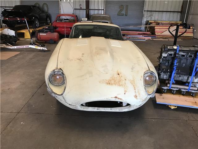 1968 -- Jaguar XK --