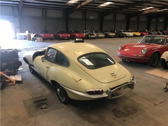 1968 -- Jaguar XK --