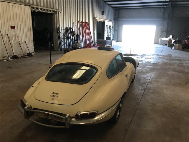 1968 -- Jaguar XK --