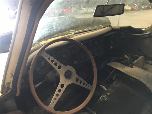 1968 -- Jaguar XK --