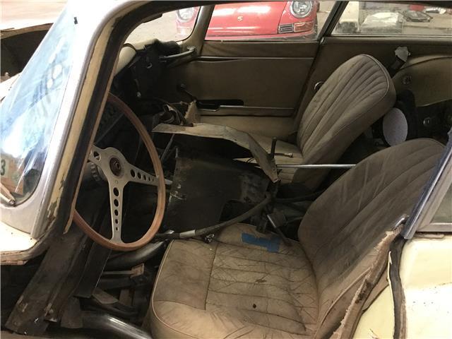 1968 -- Jaguar XK --