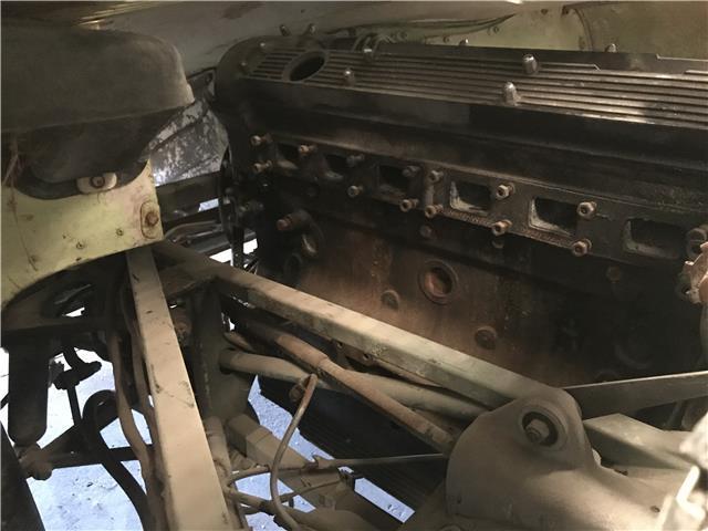 1968 -- Jaguar XK --