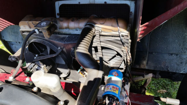 1968 Burgundy Jaguar E-Type 2+2 Coupe