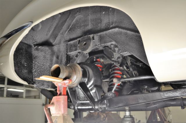 1968 Jaguar E-Type Convertible