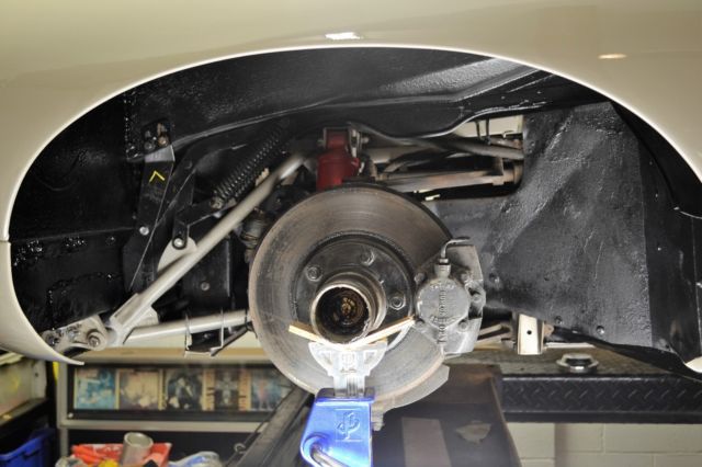 1968 Jaguar E-Type Convertible