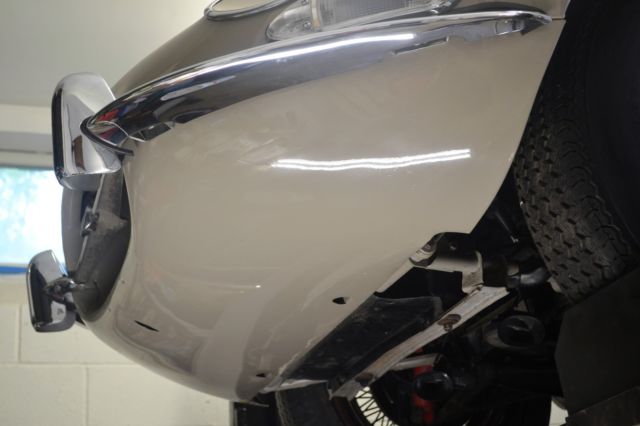 1968 Jaguar E-Type Convertible