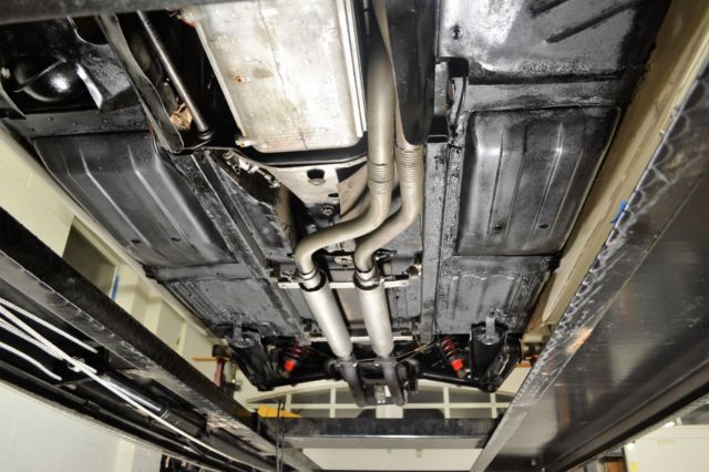 1968 Jaguar E-Type Convertible