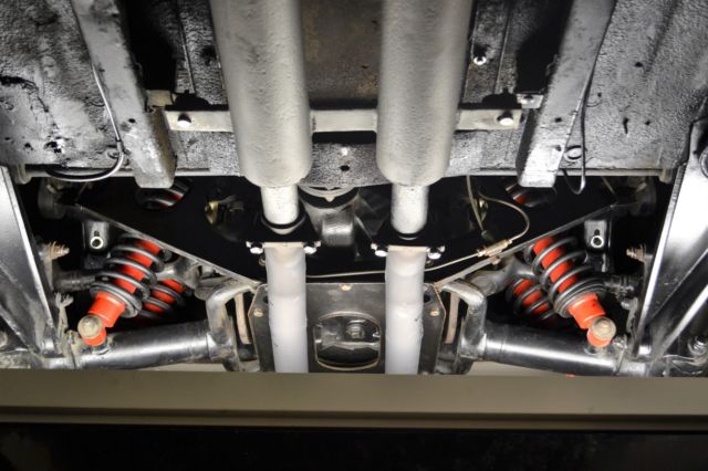 1968 Jaguar E-Type Convertible