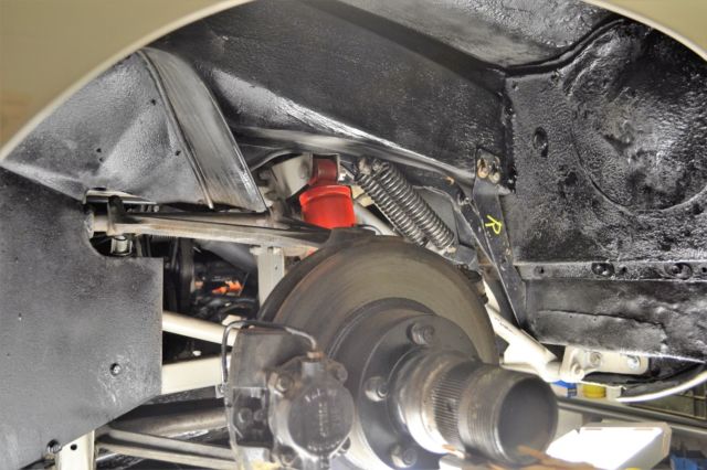 1968 Jaguar E-Type Convertible