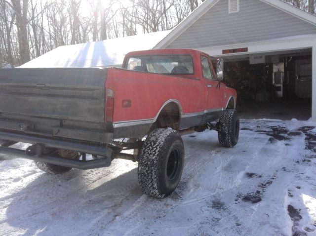 1970 Chevrolet C/K Pickup 2500