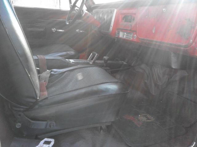 1970 Chevrolet C/K Pickup 2500