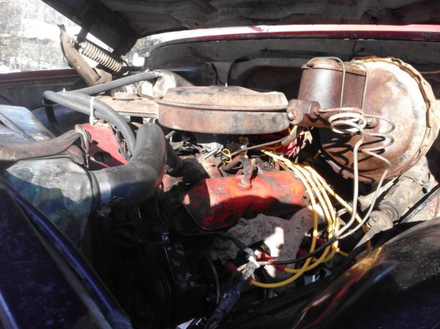 1970 Chevrolet C/K Pickup 2500