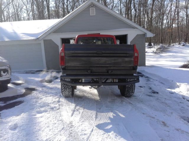 1970 Chevrolet C/K Pickup 2500