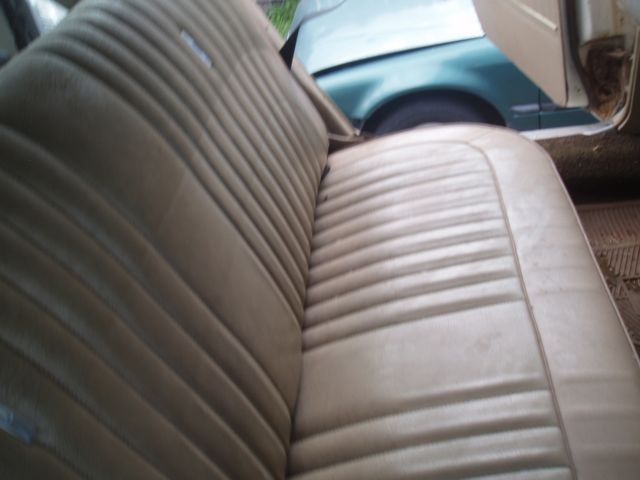 1968 White Ford Other Wagon