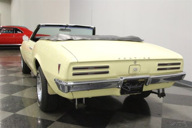 1968 Other Color Pontiac Firebird