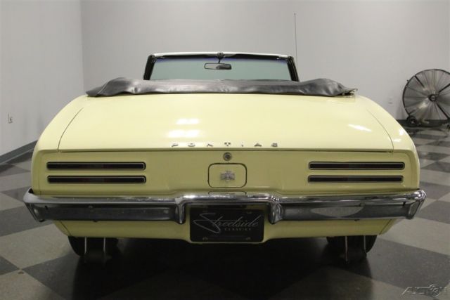 1968 Other Color Pontiac Firebird