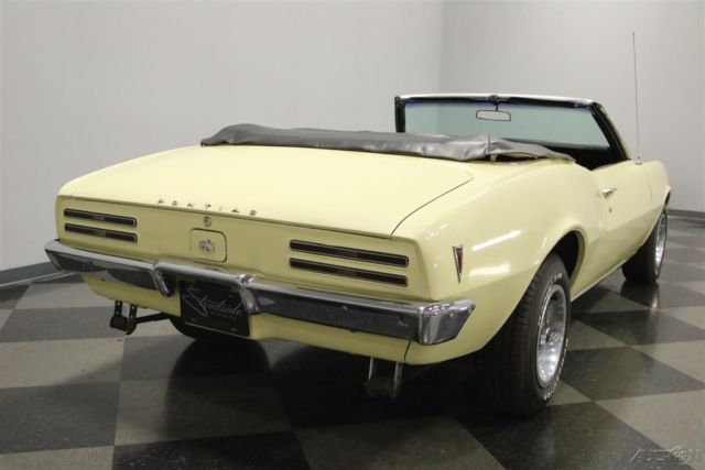1968 Other Color Pontiac Firebird
