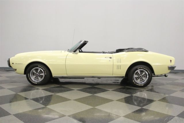 1968 Other Color Pontiac Firebird