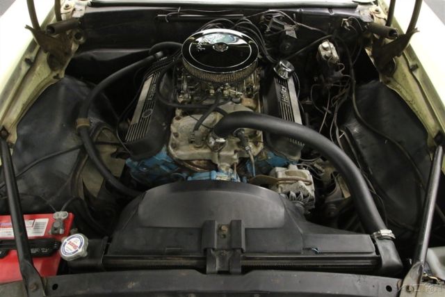 1968 Other Color Pontiac Firebird