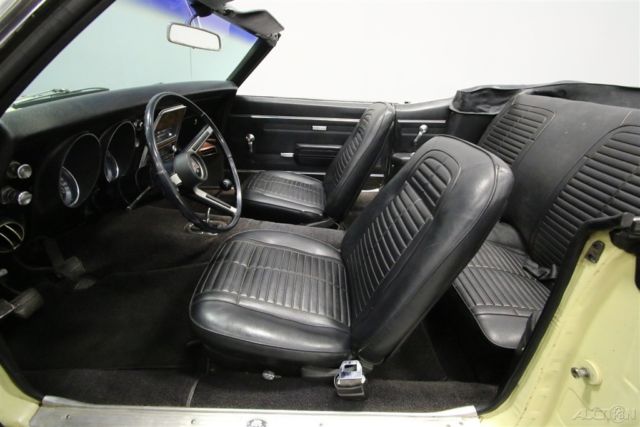 1968 Other Color Pontiac Firebird