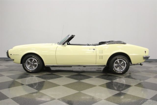 1968 Other Color Pontiac Firebird
