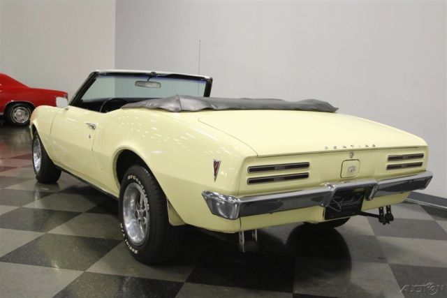 1968 Other Color Pontiac Firebird