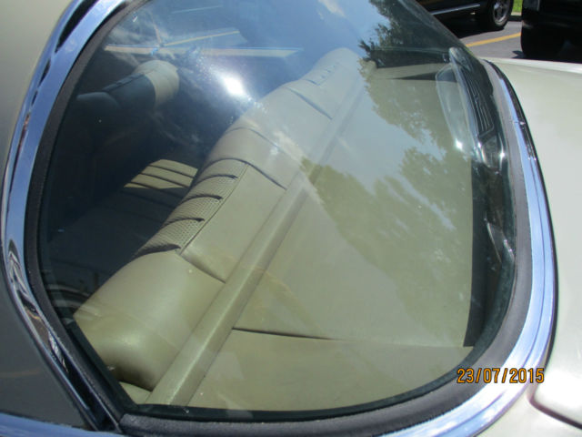 1968 BEIGE Mercedes-Benz 200-Series Coupe